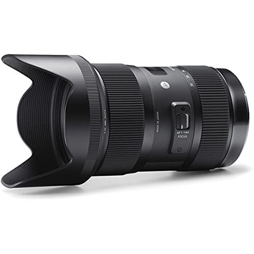 Image of Sigma 18-35mm F1.8 Art DC HSM Lens for Pentax