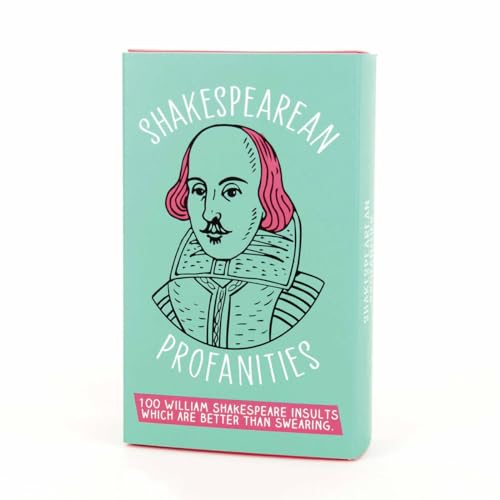 100 Shakespearian Profanities miniatura 1