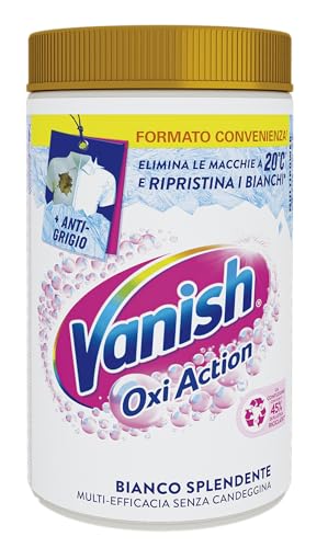Vanish Oxi Action Multipower Polvere Bianco...