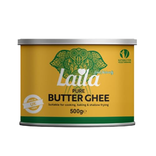 Laila Pure Butter Ghee 500g