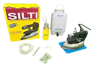 SILTI SI-ST-ES300L STEAM PRESS/IRON With 4Ltr. Water Tank