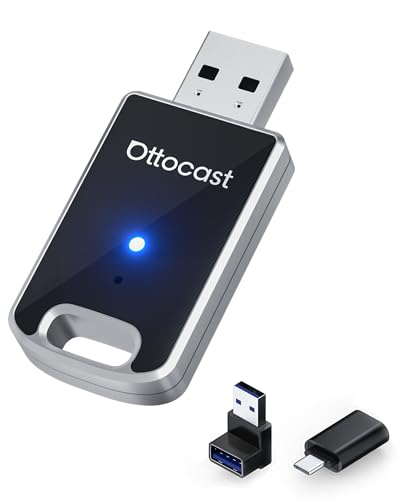 Amazon.co.jp: 【公式】オットキャスト MINI ミニ CarPlay Android