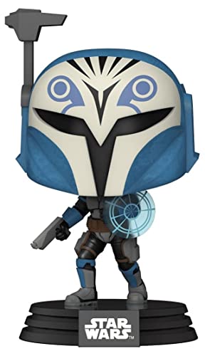 Funko Pop! Star Wars Clone Wars Bo-Katan Figure #TOP10