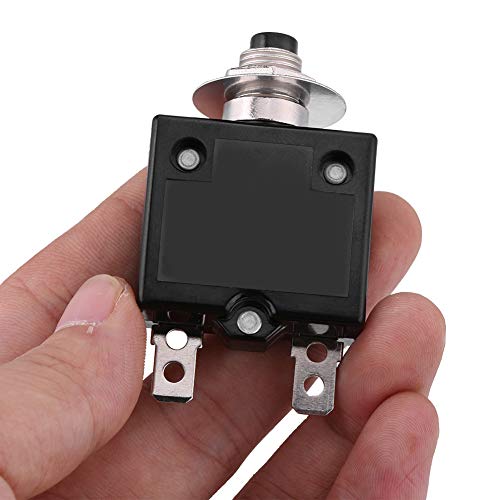 Protezione da sovracorrente, interruttore termico