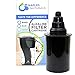 Naples Naturals 1-Pack 1089F Alkaline Water Pitcher Filter Replacement Cartridge Black