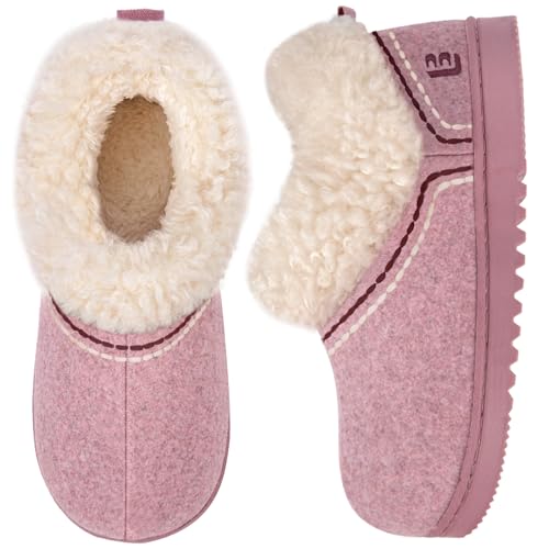 LongBay Cozy Bootie with Collar