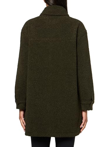 Lucky Brand Women's Oversized Shirt Jacket2