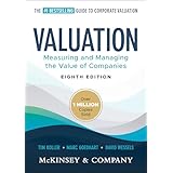Valuation: Measuring and Managing the Value of Companies (Wiley Finance)