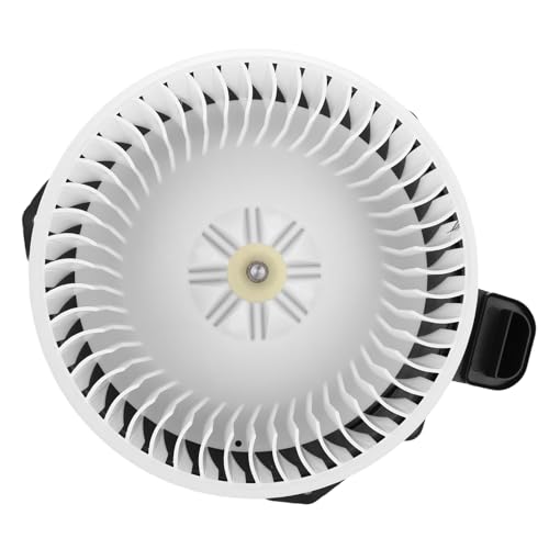 Image of BDELI HVAC Front Blower Motor Fit for 14-18 Ram 1500, 19-22 Ram1500 Classic | 2014-2017 Wrangler, 2018 Wrangler JK: 700308, 68214892AB, 68232369AA, 75025, PM4104