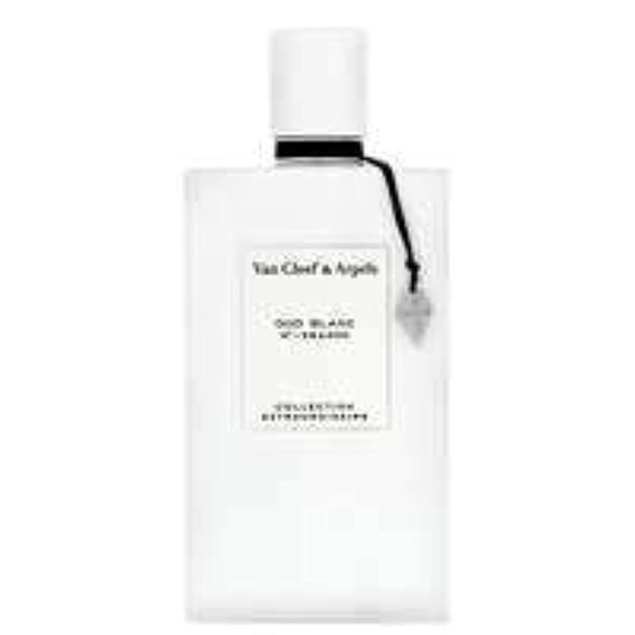 香水(ユニセックス) Van Cleef & Arpels OUD BLANC 75ml Oud Blanc Eau de Parfum - Van Cleef & Arpels