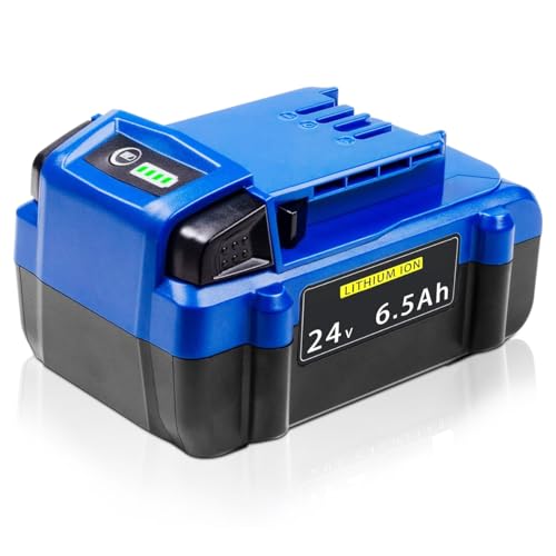 Azonpower Replacement Kobalt 24V Battery Replace for Kobalt 24V Max Battery for KB624-03 KB524-03 KB424-03 KB224-03 KB124-03 Cordless Power Tool 24 Volt Battery(1-Pack)
