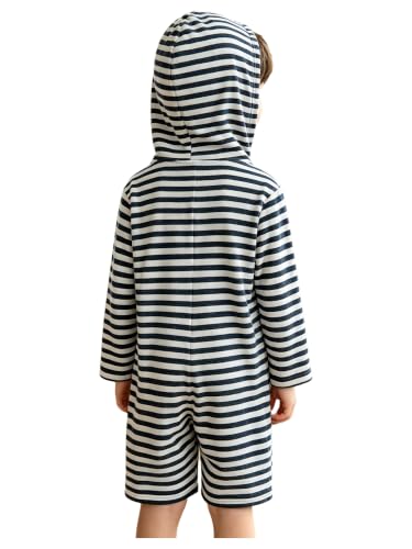 Ropa adaptada niño con romper piernas cortas y estilo casual verano 5