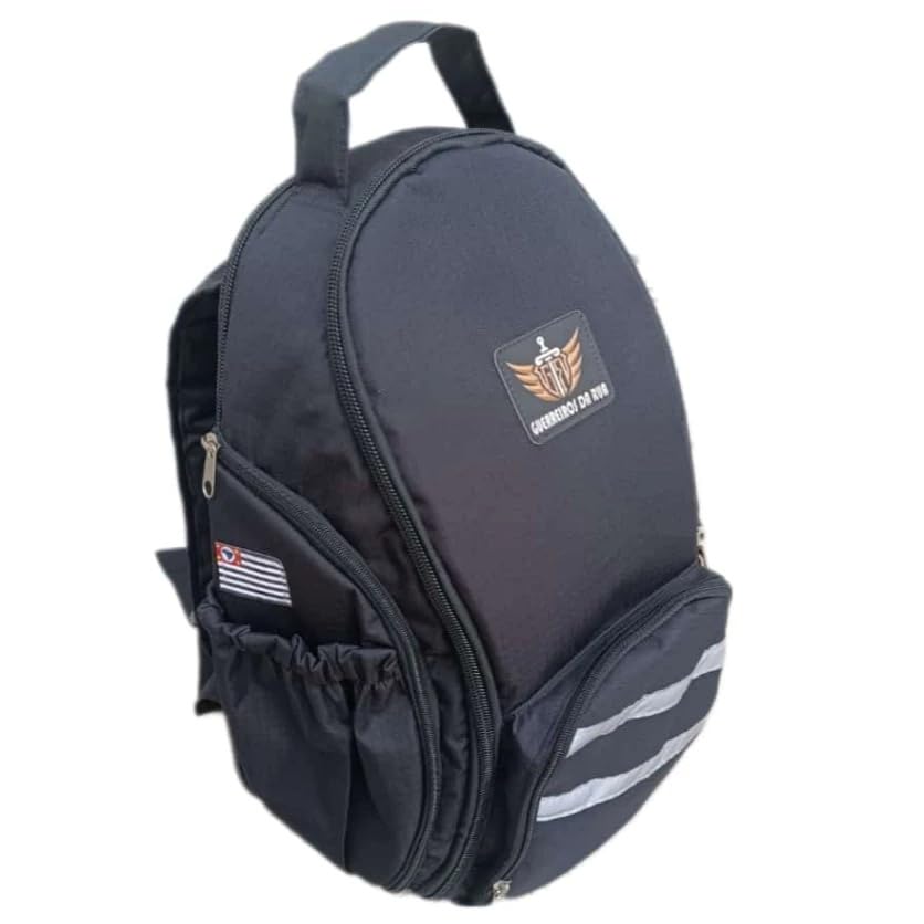 Mochila/Bag Retrátil Casual Térmica - SEM CAPA DE CHUVA