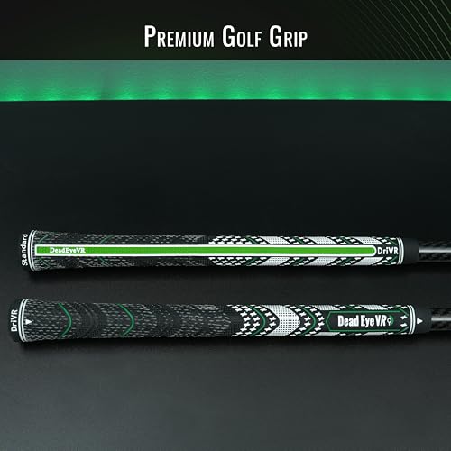 DeadEyeVR DriVR Elite (DriVR Elite, 28" / 70 cm)