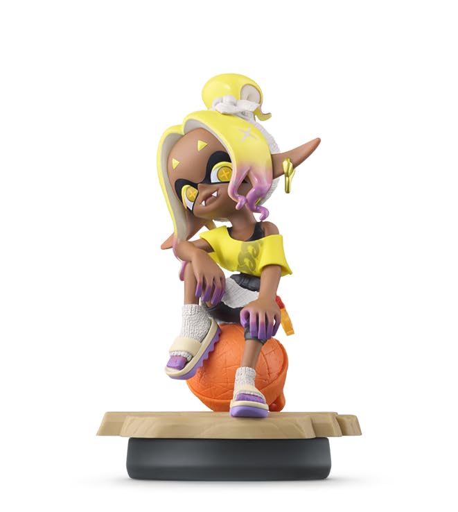 Amazon.co.jp: amiibo ウツホ【レイダース】（スプラトゥーンシリーズ