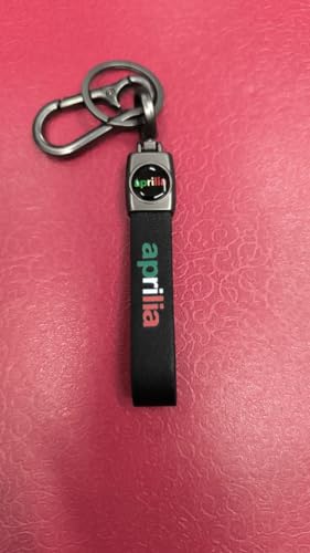 Premium Leather Key Chain with Hook, Compatible With All Cars (MG)