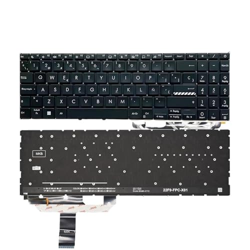 Vivobook X1502 X1603 X1502VA 16X X1603ZA B1502 F1502 M1603pXyC/VAobNCgL[{[h(SP Black Org LED)