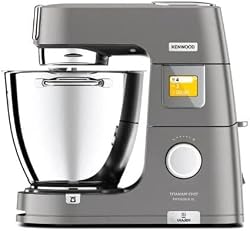 Kenwood Titanium Chef Patissier XL KWL90.124SI, Blender w…