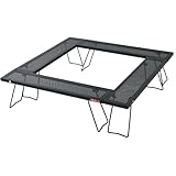 テントファクトリー スチールワークスフリー4セット 1000 TF-WLSW-F4L BK