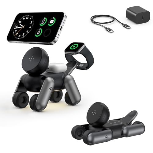 3-in-1 MagSafe Charger with Pose