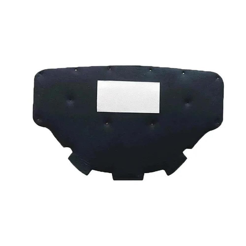 Tapis protection capot BMW Série 3 G20 2019-2024 coton ignifuge Style B