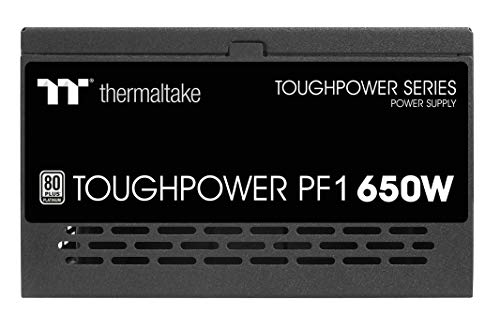 Build My PC, PC Builder, Thermaltake Toughpower PF1
