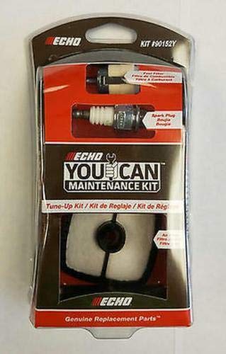 String Trimmer Parts 90008 Echo 90152Y Tune UP KIT AIR Filter 13031054130 Fuel Filter 13120507320