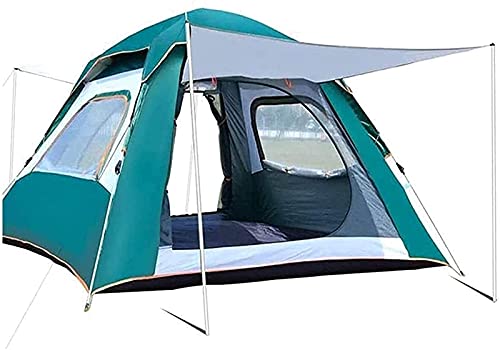 Carpa GeRRiT para Camping Familiar, Ligera y Fácil de Montar miniatura 1