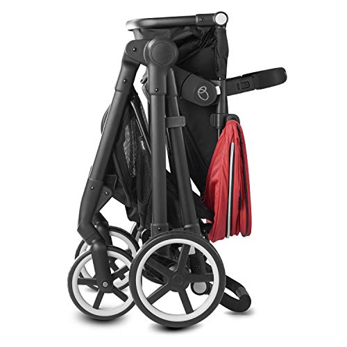 Evenflo Gold Pivot Xpand Travel System Securemax Garnet #TOP6