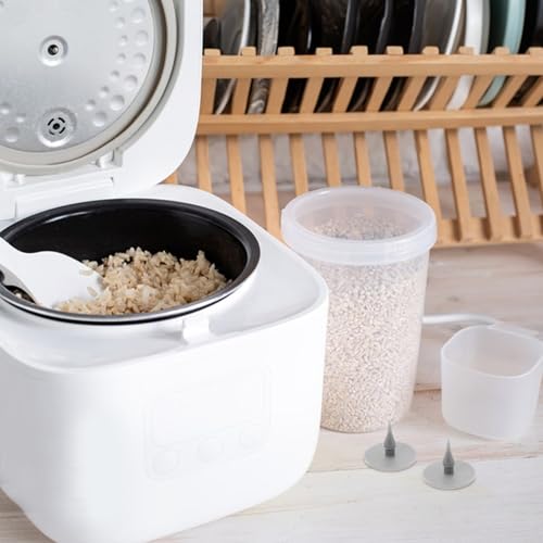 10 repuestos de válvula de silicona para olla arrocera miniatura 5