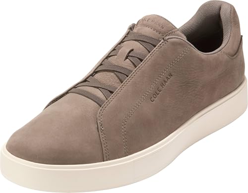 Image of Cole Haan Men's Grandpro Luxe Slip-on Sneaker