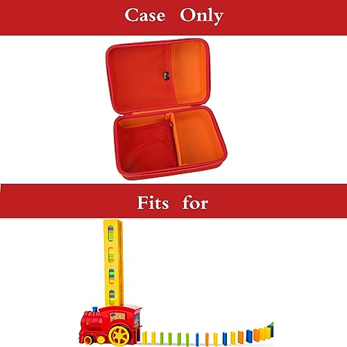 Estuche protector para Domino Train para niños miniatura 6