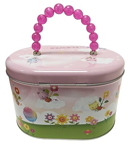 Bolso Ovalado Gabby's Dollhouse con Asa de Cuentas miniatura 4