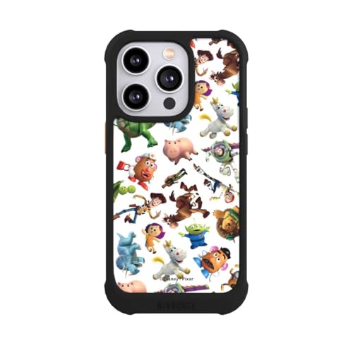 Coque iPhone 14 Pro MagSafe Disney Woody pour le Quotidien