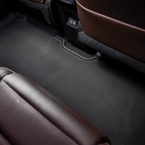 Image of Pharaoh 3D Car Mat | Compatible for Toyota | Custom Fit, All-Weather, Anti-Slip, Odorless, Stylish, and Eco-Friendly Floor Protection with Dust Collection Tray - Full Set (HYCROSS)