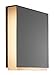 Produktbild Nordlux LED Außenleuchte TAMAR CLIPS Wandleuchte, 12W LED, 3000K, IP44, anthrazit EEK: A+