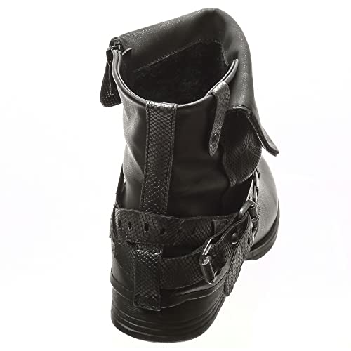 ANGKORLY - Scarpe Moda Stivaletti Scarponcini