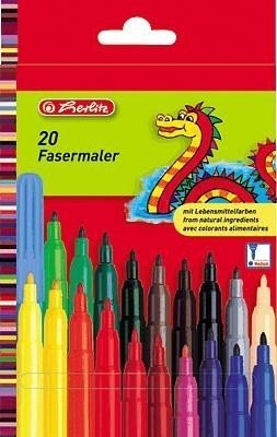Preisvergleich Produktbild herlitz 08649238. Filzstift