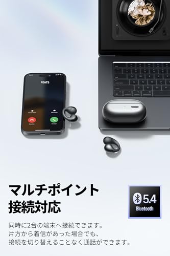 SOUNDPEATS CC イヤーカフその10