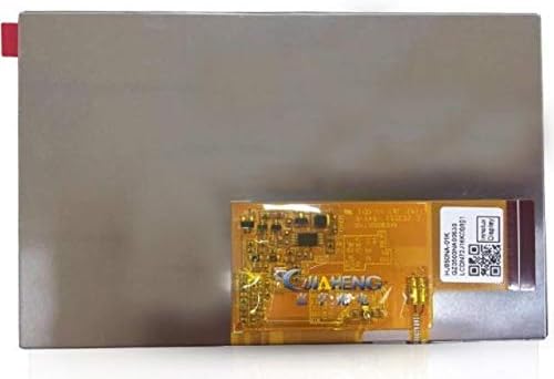 Calvas Can provide test video, 90 days warranty 5.0inch WLED industrial screen panel HJ050NA-01K