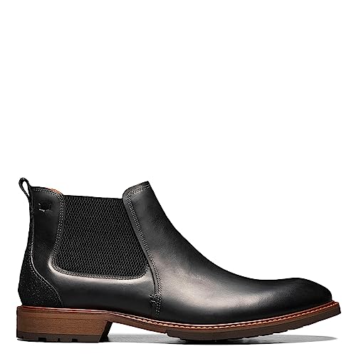 Image of Florsheim Lodge Plain Toe Gore Boot Men's Boot