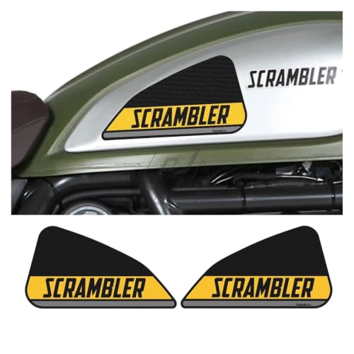 Tapis de réservoir pour éviter les rayures sur Scrambler 800 2015