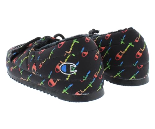 Champion University Wild Black/Neon 8 M4