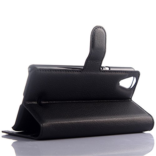 Custodia per Wiko Rainbow Lite Cover, Vikoo Flip