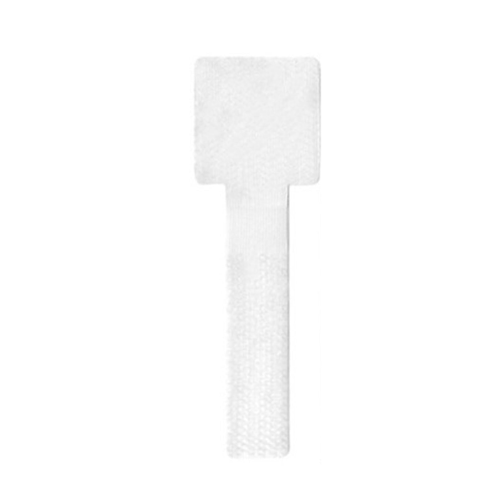Hdoytxxm B 10Pcs Adhesive Cable Straps Fasteners Wire Management Straps Quick Solution For Efficient Wire Control Cord Rope Adhesive