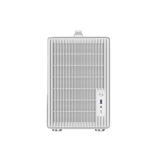 EWAIDI P40 MATX - Funda de malla para computadora de computadora, mini compacto ITX, compatible con tarjeta gráfica de 350 mm - imagen 4