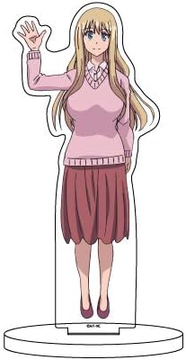 Amazon ノブナガ先生の幼な妻 03 星ヶ丘友里 キャラアクリルフィギュア フィギュア ドール 通販