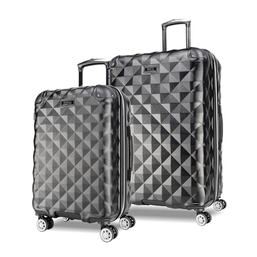 Kenneth Cole REACTION Diamond Tower 2-Piece Spinner Luggage