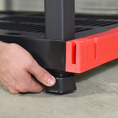 Cx Craftsman Storage Shelving Unit #TOP7