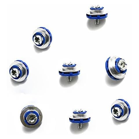 8X Hard Drive Mounting Screws for HP 6000 6005 Pro, 8000 8100 8200 Elite DC7800 7900 Cover